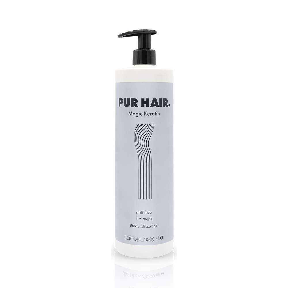 Anti-Frizz K Mask 1000ml Pur Hair Magic Keratin