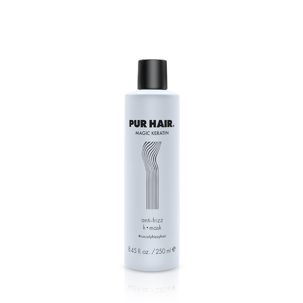 Anti-Frizz K Mask 250ml Pur Hair Magic Keratin