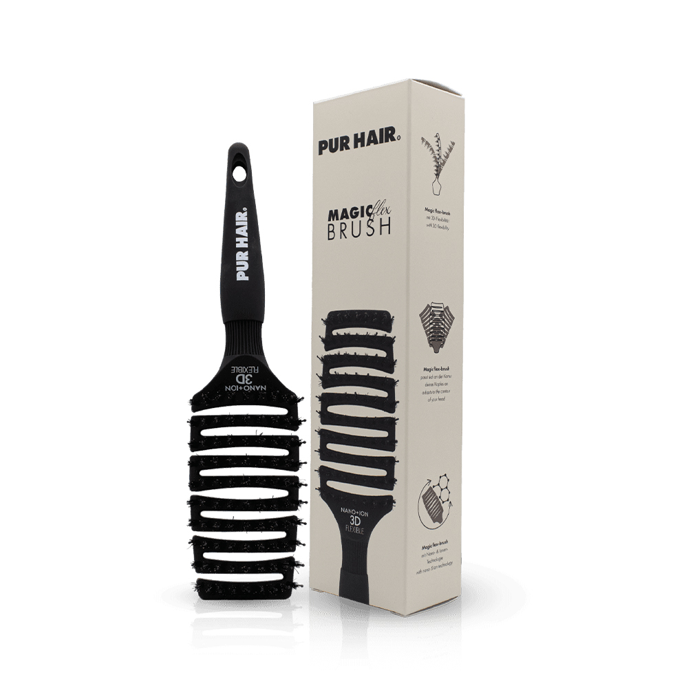 Ķemme 1gab Pur Hair Magic Flex