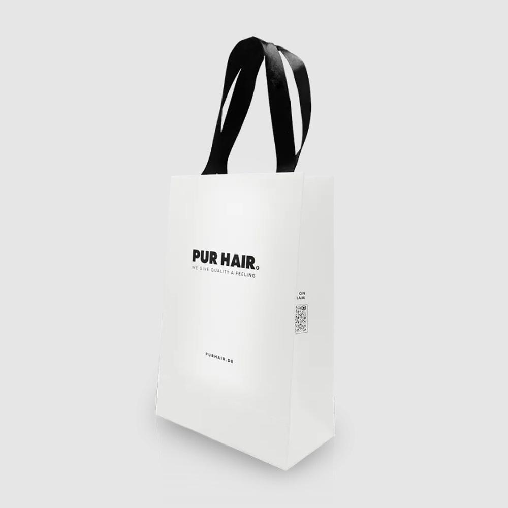 Paper Bag 1pcs Pur Hair