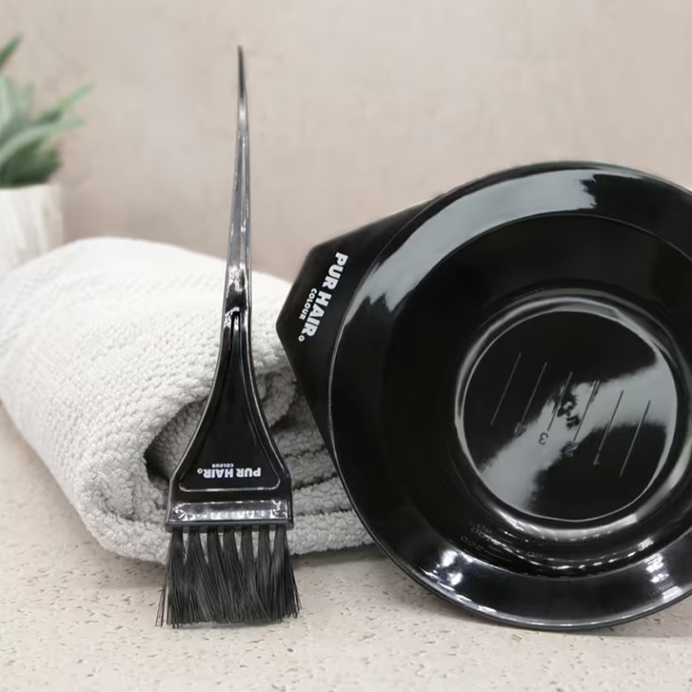 Krāsošanas Trauks + Ota 1gab Pur Hair