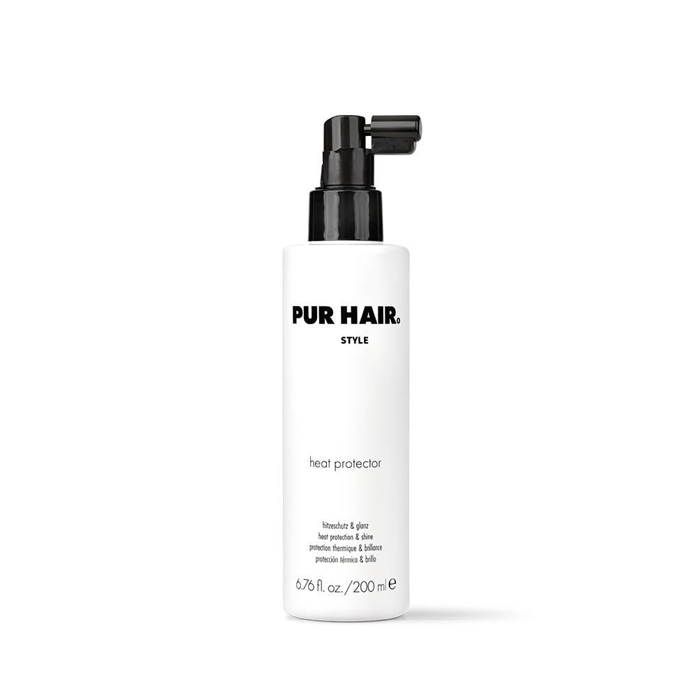 Heat Protector 200ml Pur Hair Style