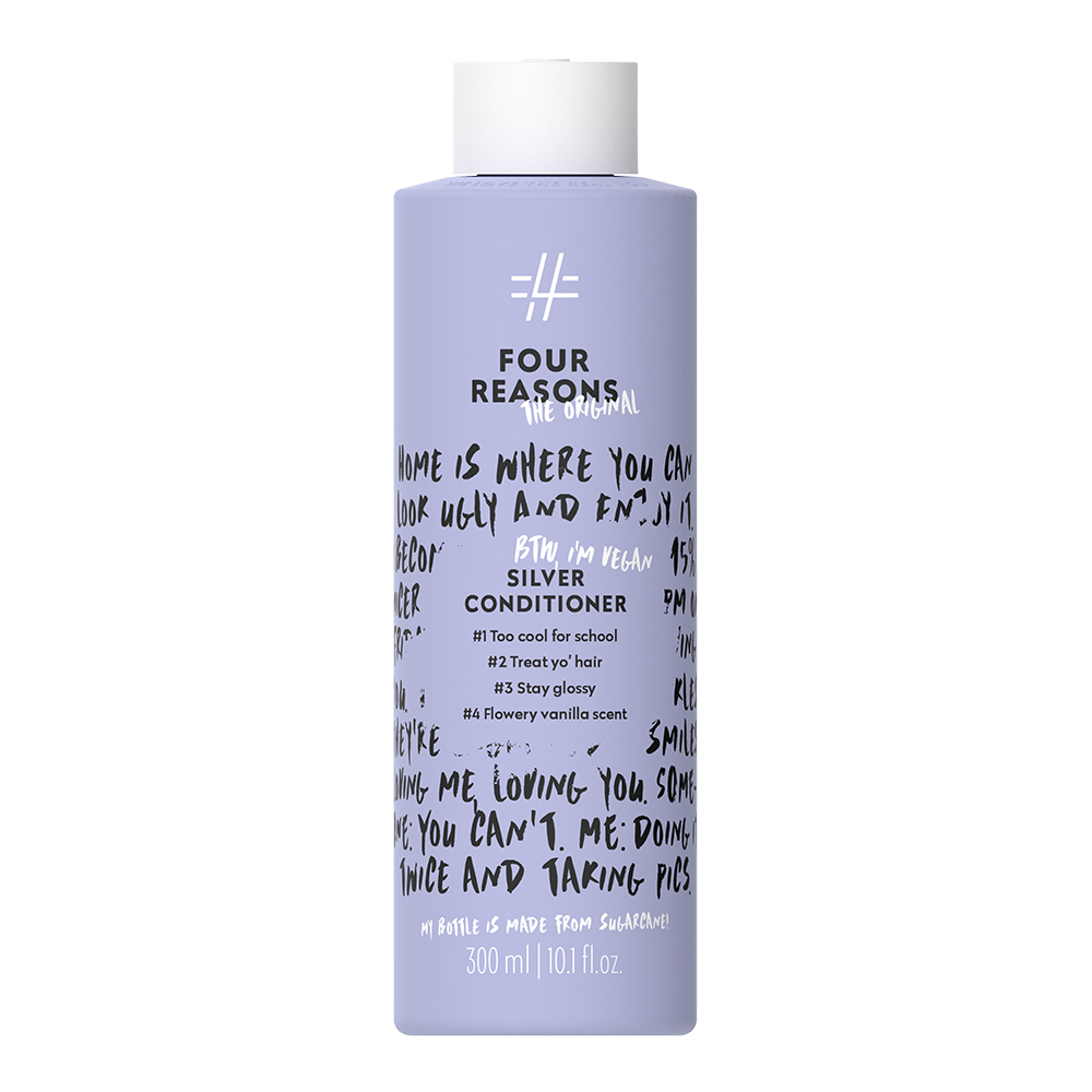 Four Reasons Original Silver Conditioner 300ml