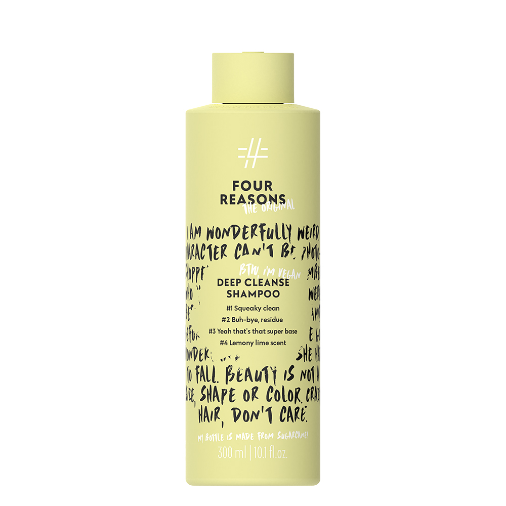 Four Reasons Original Deep Cleanse Shampoo 300ml