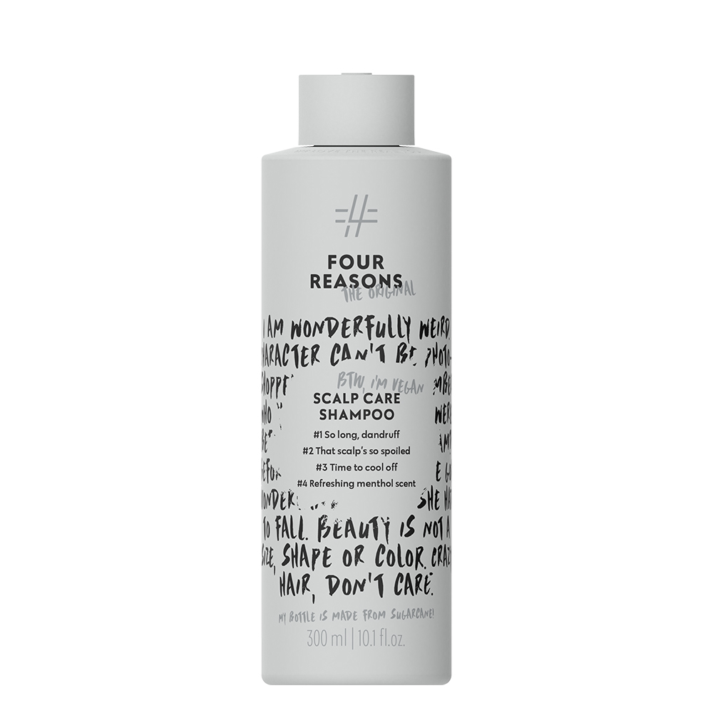Four Reasons Original Scalp Care Shampoo 300ml