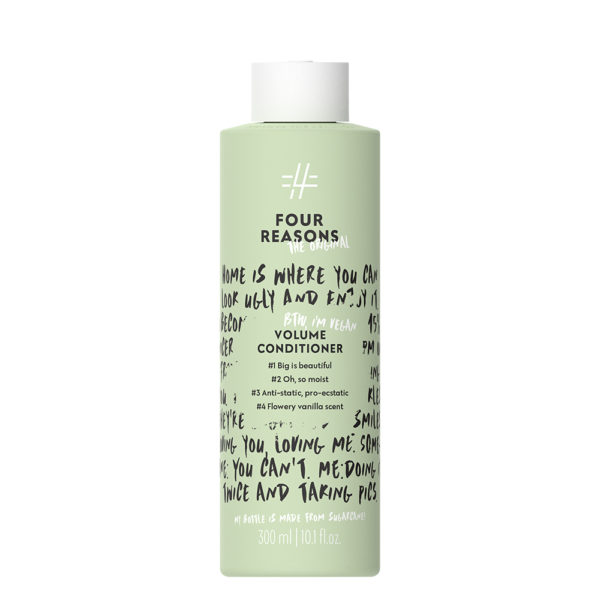 Four Reasons Original Volume Conditioner 300ml