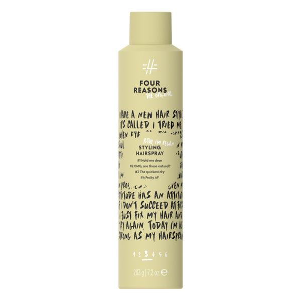 Four Reasons Original Styling Hairspray 300ml