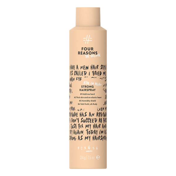 Four Reasons Original Strong Hairspray 300ml