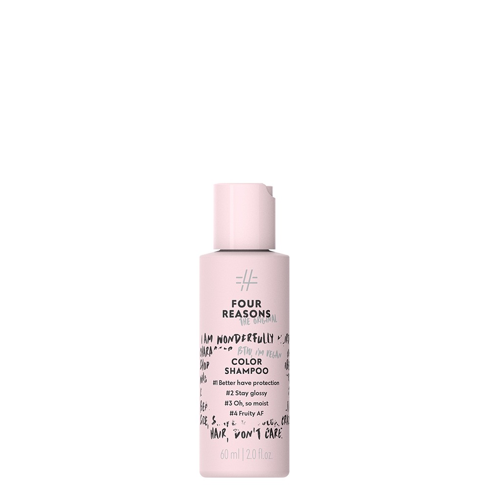 Four Reasons Original Color Shampoo 60ml