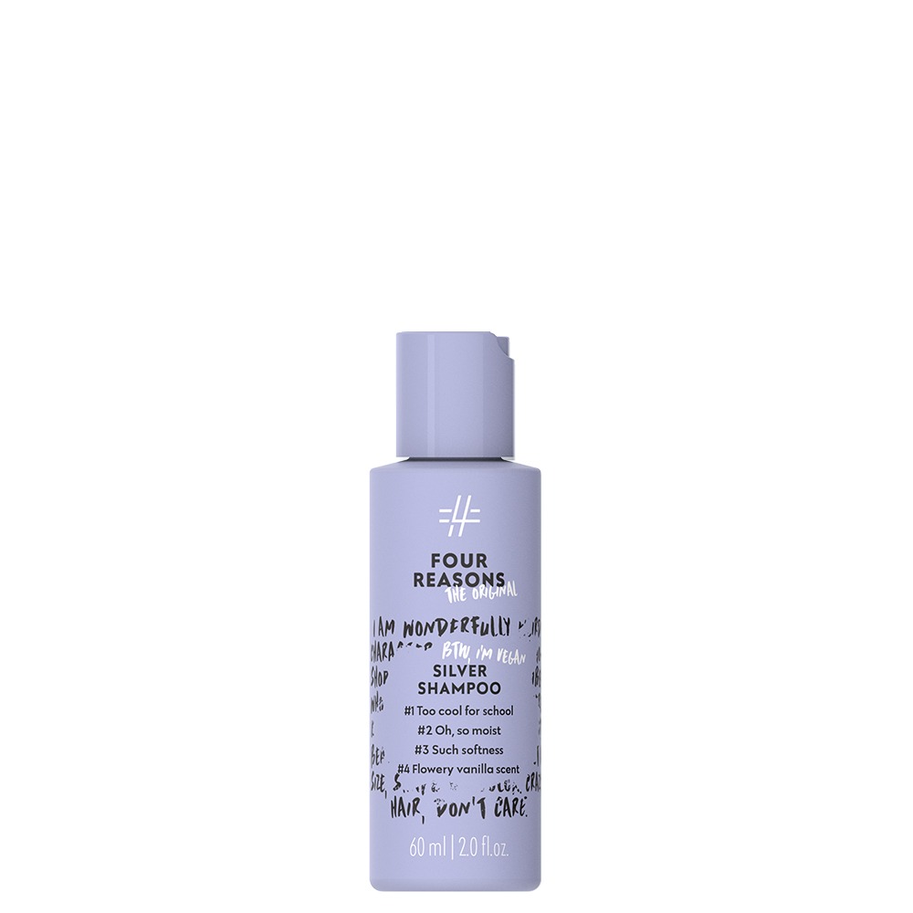 Four Reasons Original Silver Shampoo 60ml