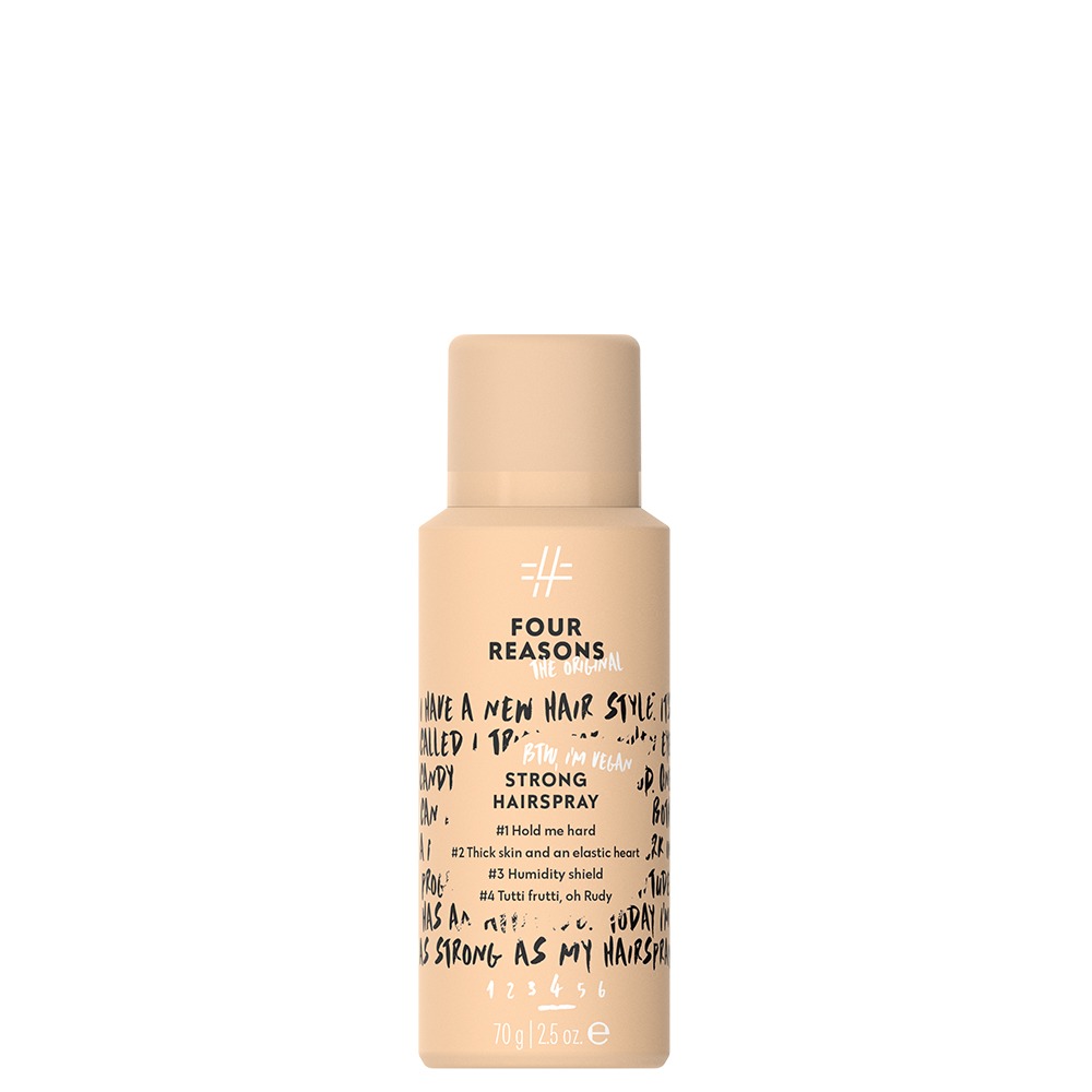 Four Reasons Original Strong Hairspray 100ml