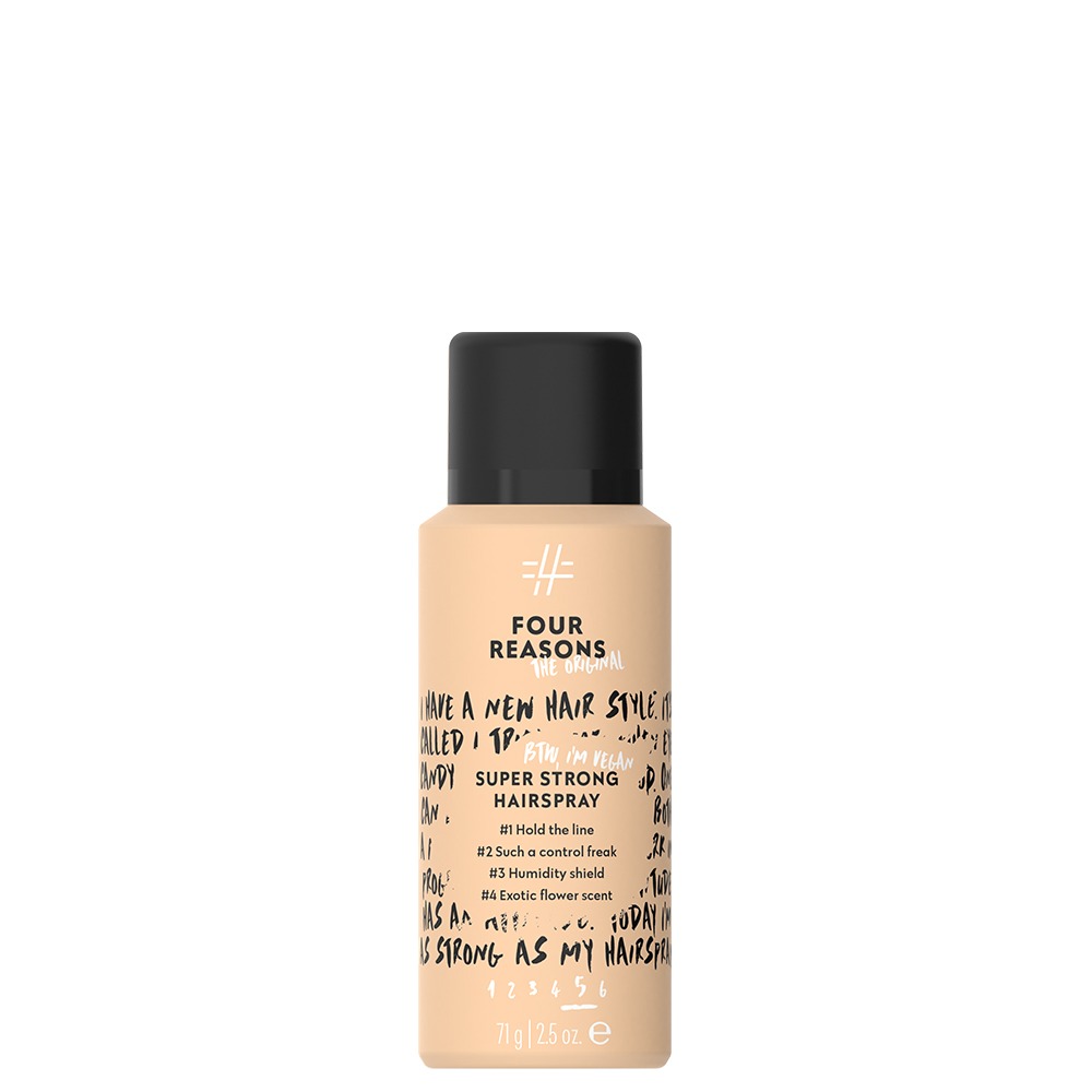 Four Reasons Original Super Strong Hairspray 100ml