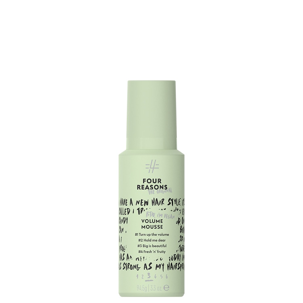 Four Reasons Original Volume Mousse 100ml