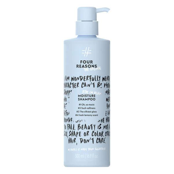 Four Reasons Original Moisture Shampoo 500ml