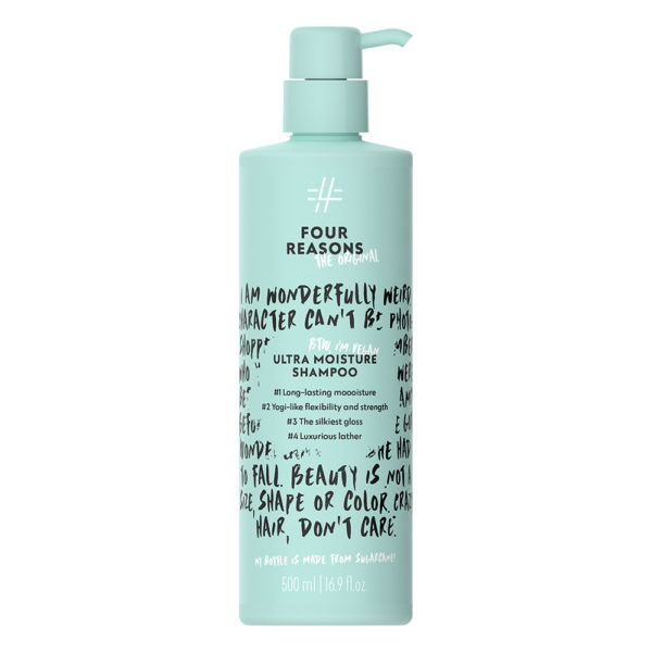 Four Reasons Original Ultra Moisture Shampoo 500ml