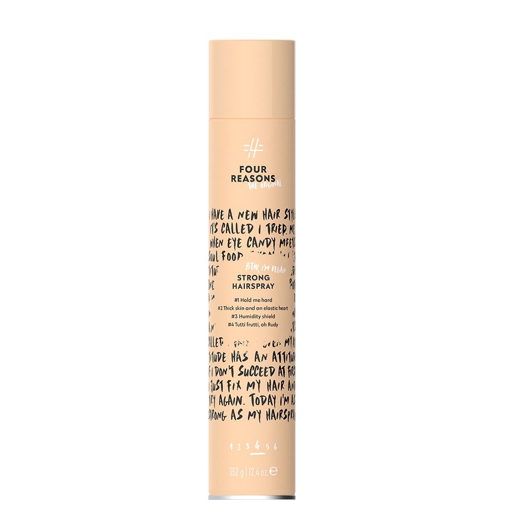 Four Reasons Original Strong Hairspray 500ml