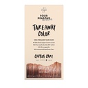 Four Reasons Take Away Color 6.4 Carrot Cake