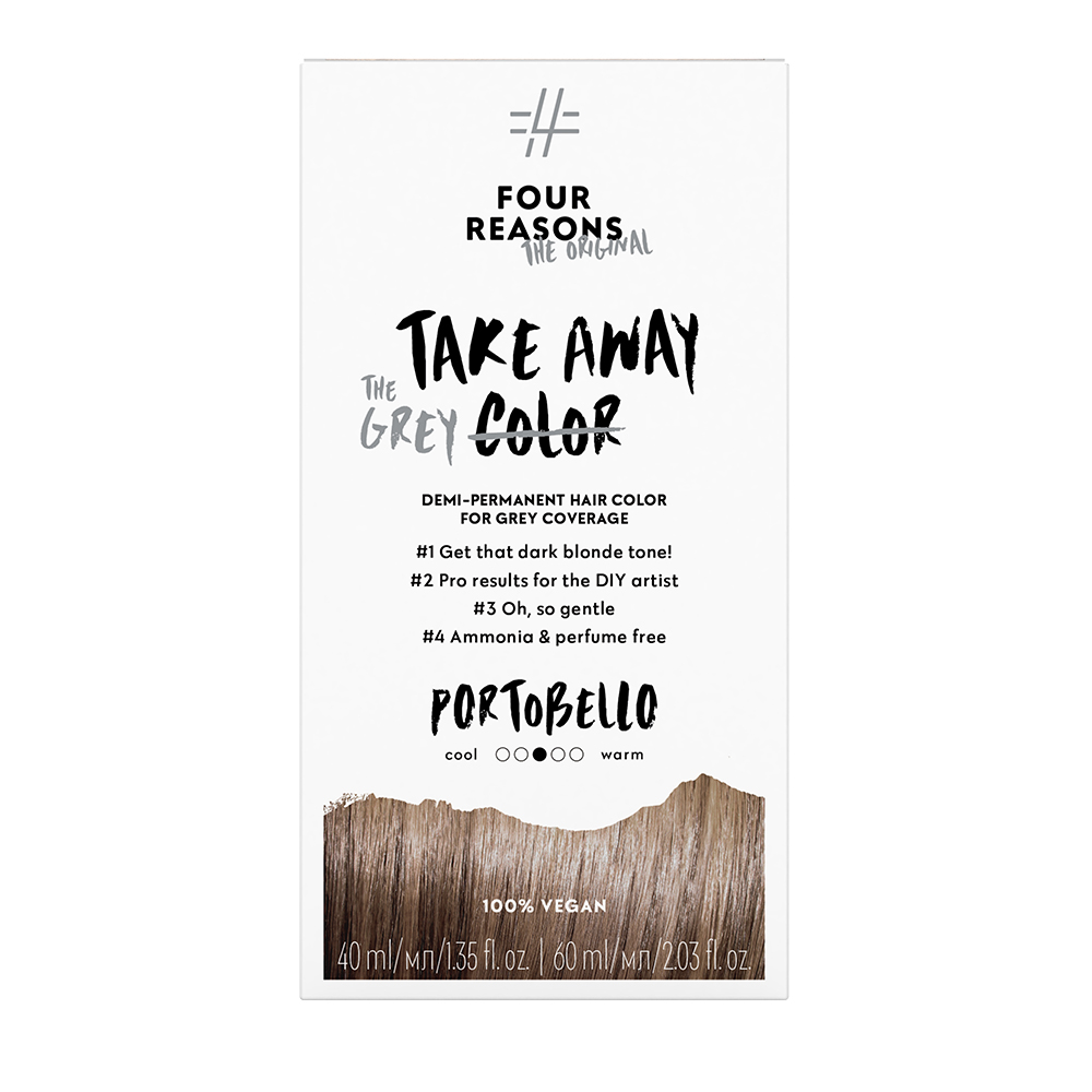 Four Reasons Take Away Color 7.0 Portobello