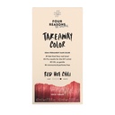 Four Reasons Take Away Color 7.66 Red Hot Chili