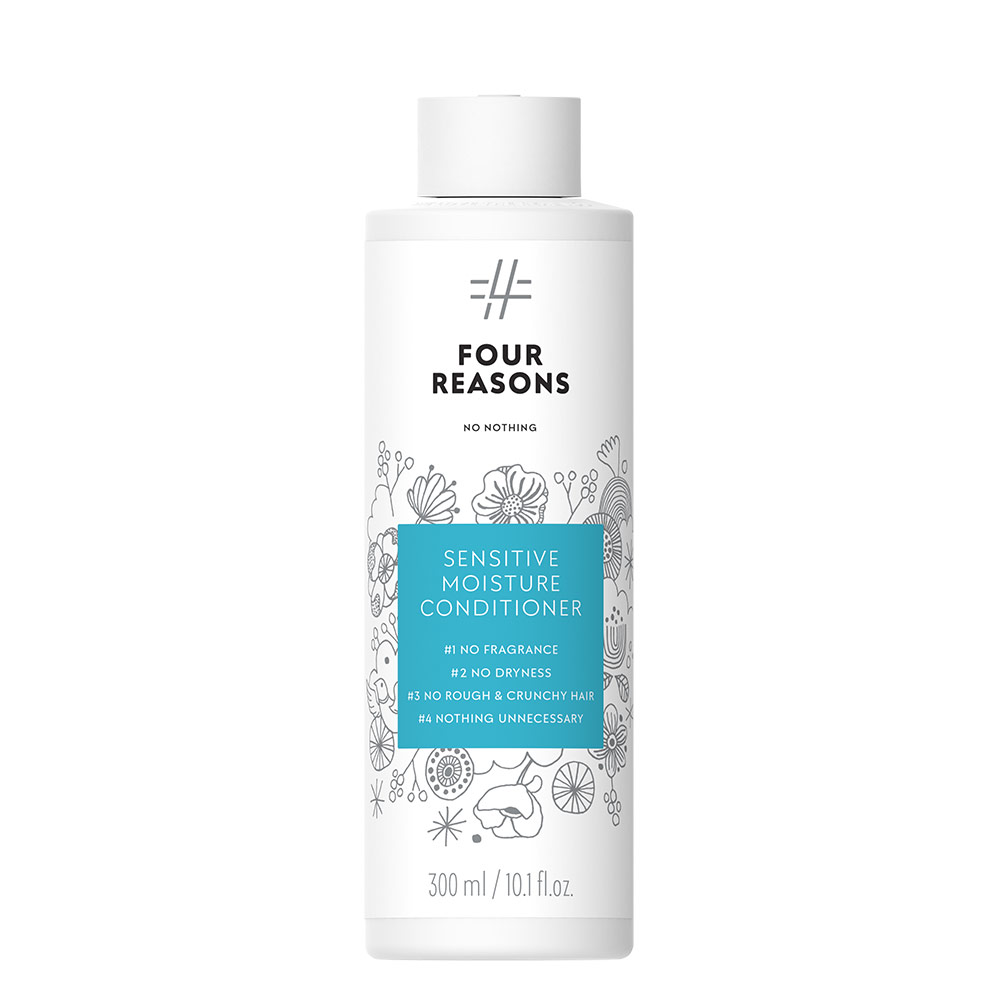 Four Reasons No Nothing Moisture Conditioner 300ml