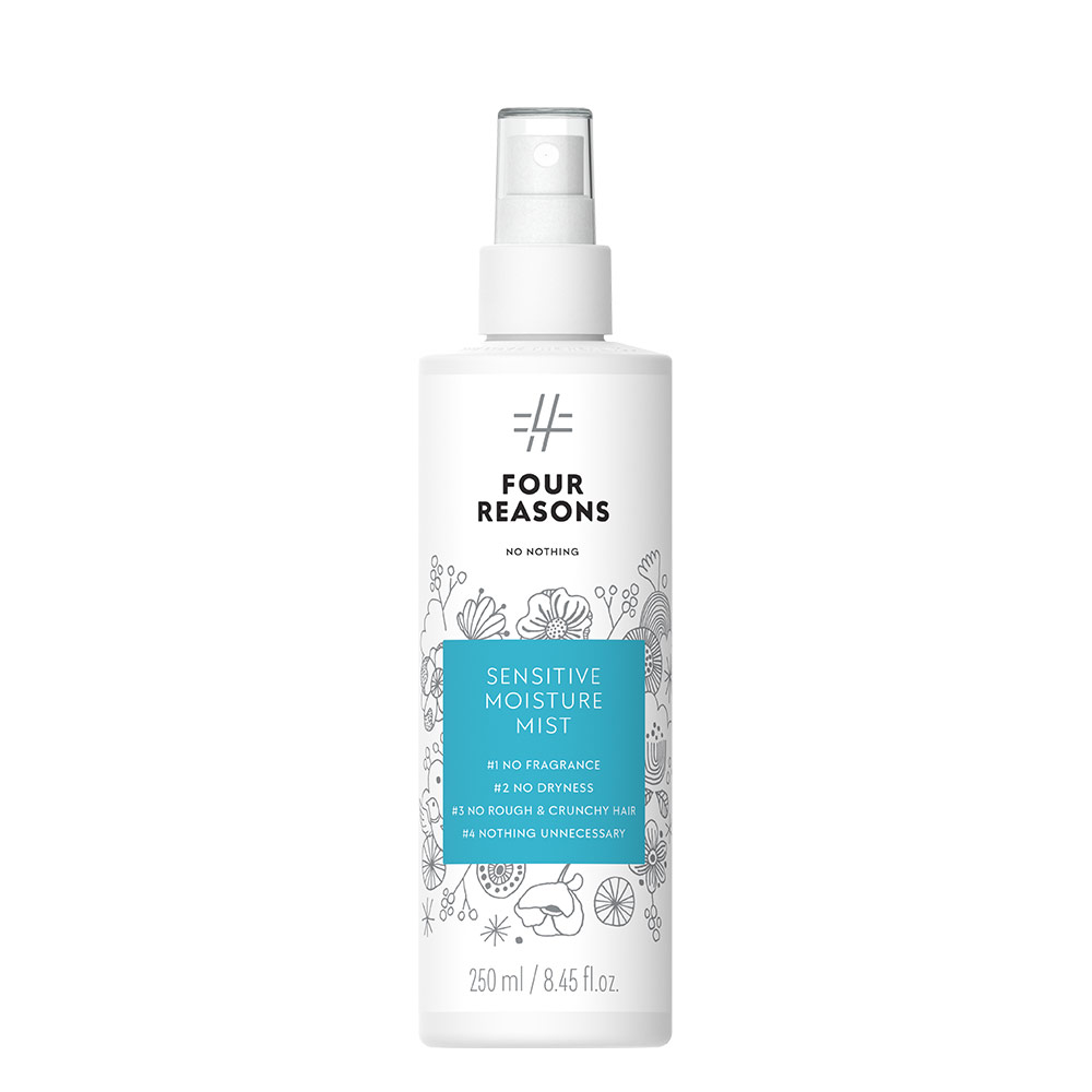 Four Reasons No Nothing Moisture Mist 250ml