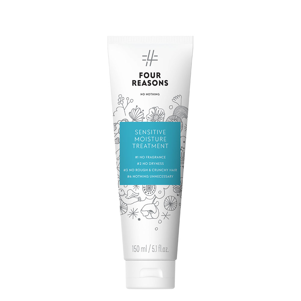 Four Reasons No Nothing Moisture Treatment 150ml