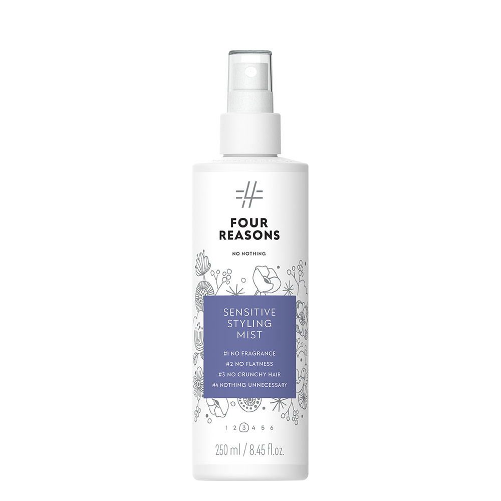 Four Reasons No Nothing Styling Mist 250ml