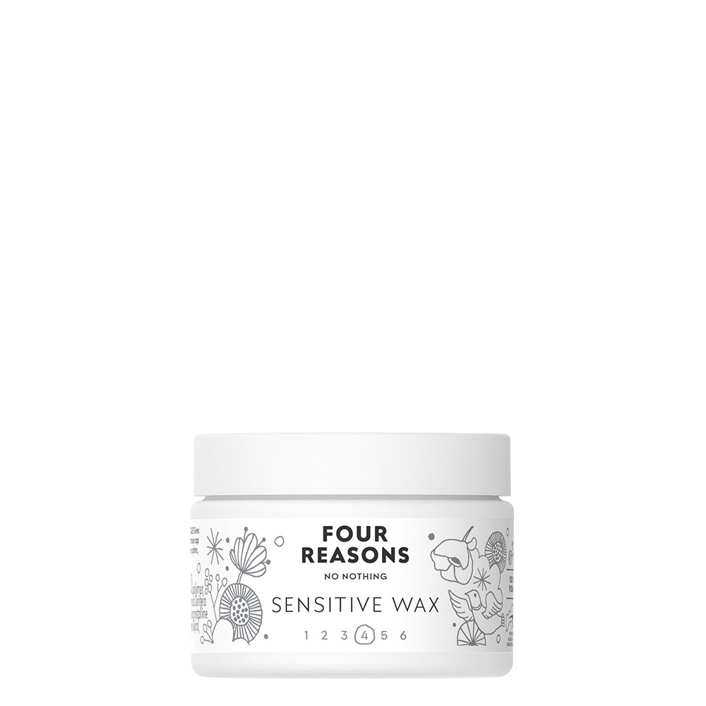 Four Reasons No Nothing Wax 100ml