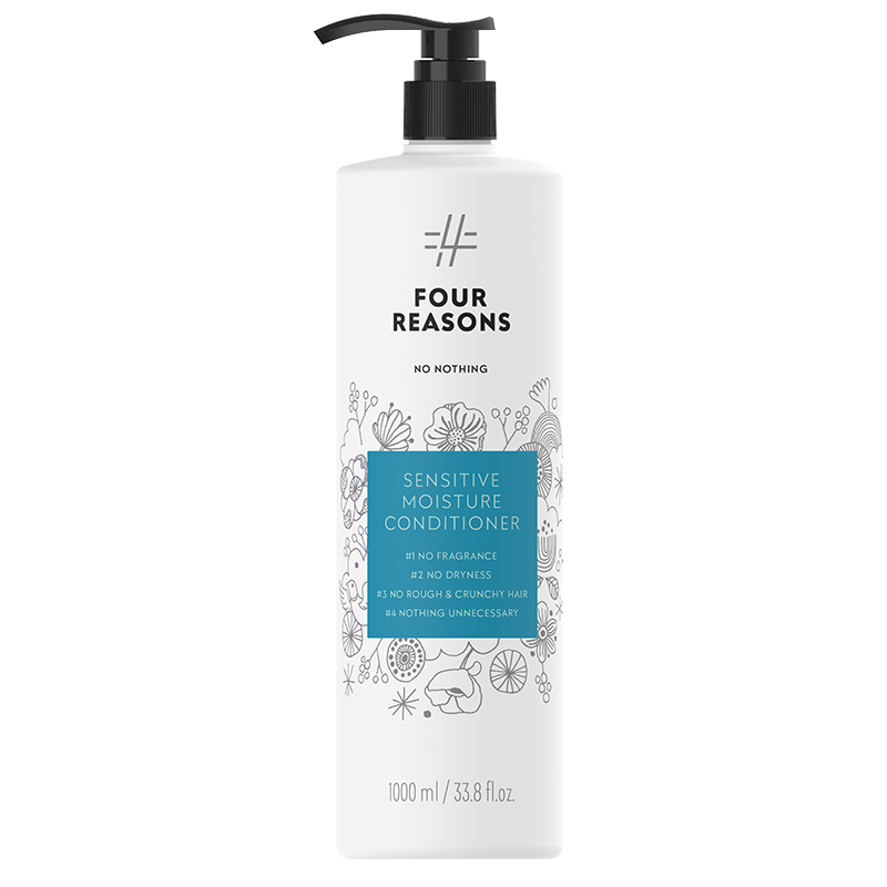 Four Reasons No Nothing Moisture Conditioner 1000ml