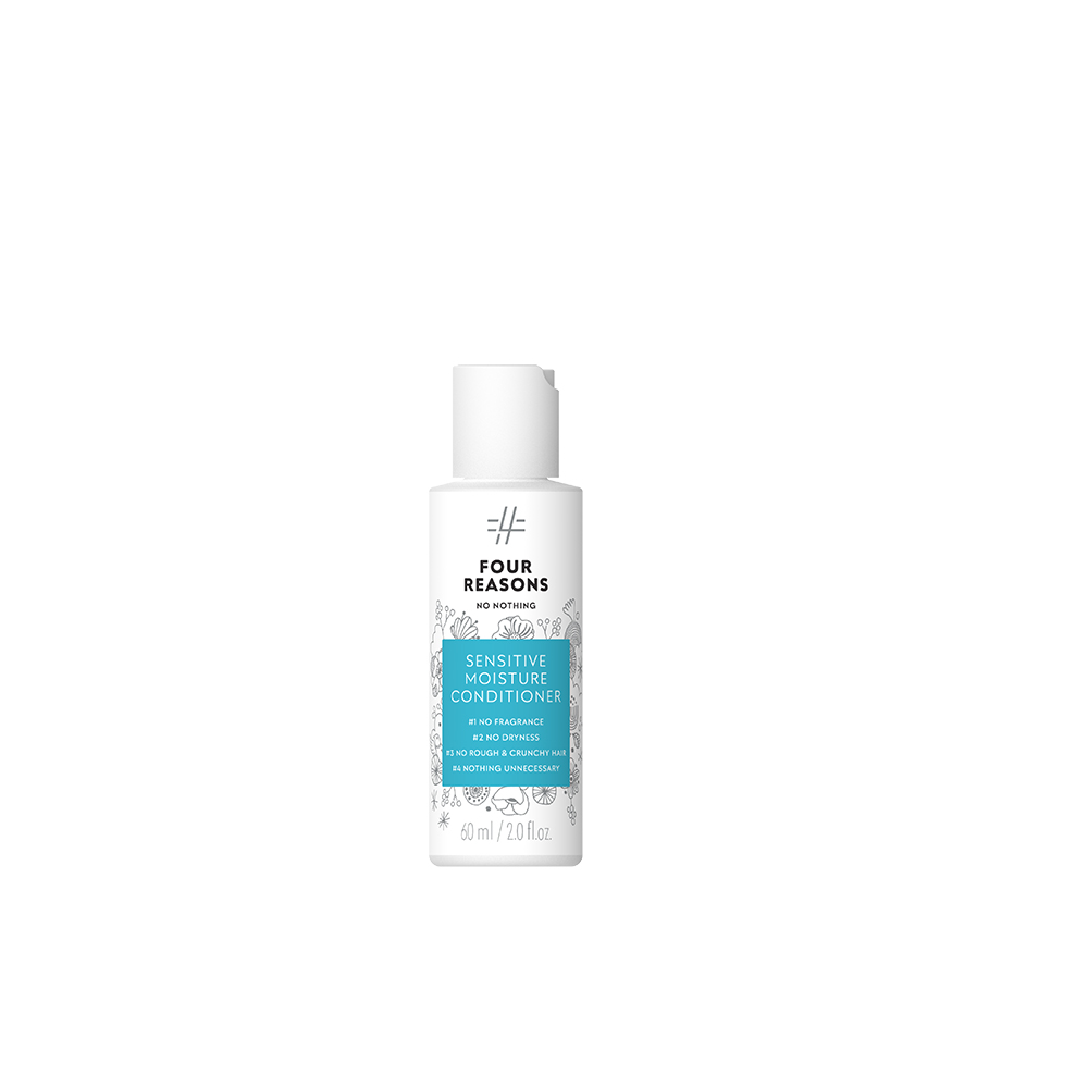 Four Reasons No Nothing Moisture Conditioner 60ml